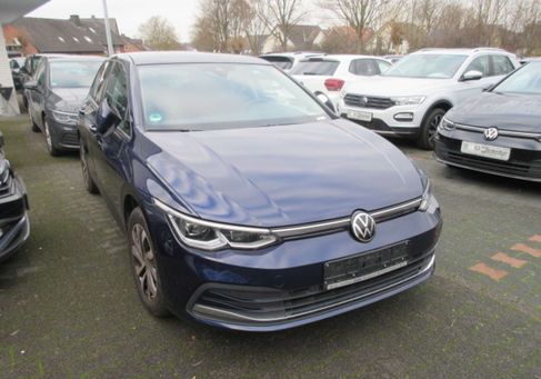Volkswagen Golf, 2022 3