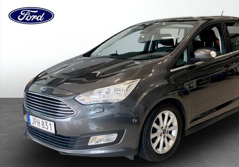 Ford Grand C-Max, 2017