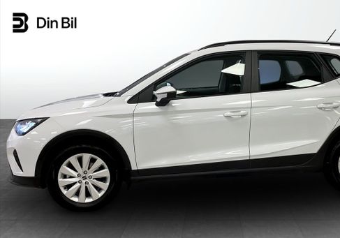 Seat Arona, 2025