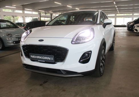 Ford Puma, 2023