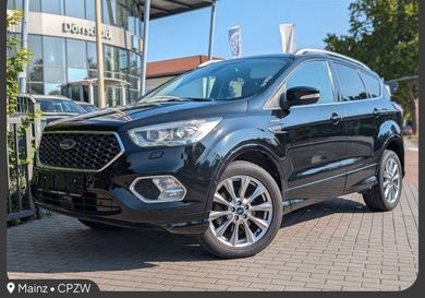 Ford Kuga, 2019