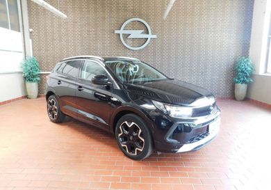 Opel Grandland X, 2022