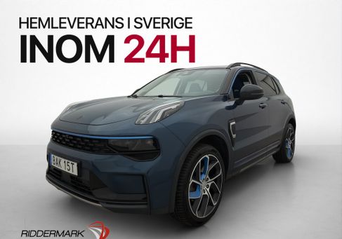 Lynk &amp; Co 01, 2022