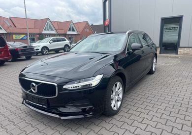 Volvo V90, 2019