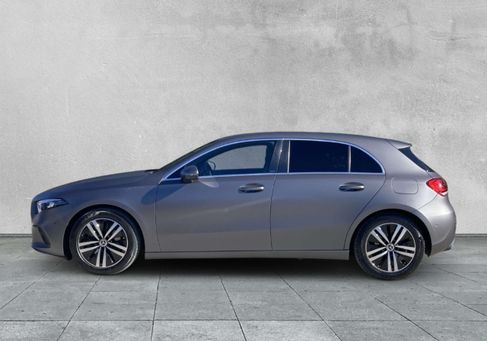 Mercedes-Benz A 200, 2021 2