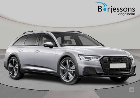 Audi A6 Allroad, 2025