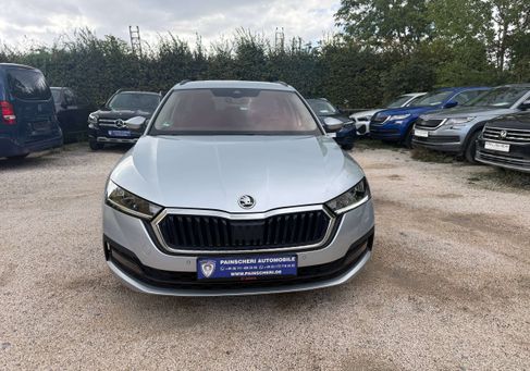 Skoda Octavia, 2022