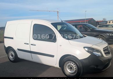 Mercedes-Benz Citan, 2021