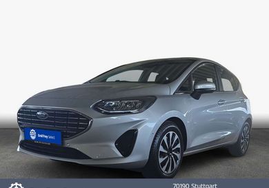 Ford Fiesta, 2022
