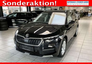 Skoda Kamiq, 2021