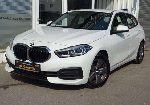 BMW 118, 2020