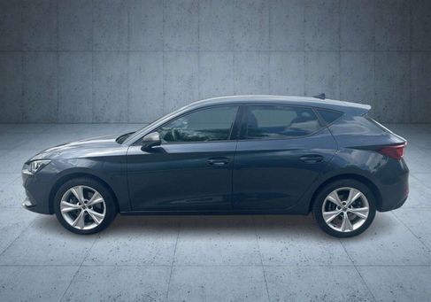 Seat Leon, 2022
