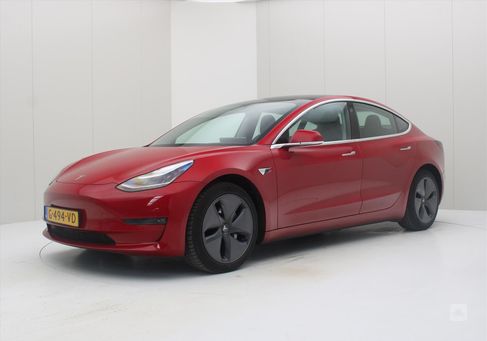 Tesla Model 3, 2019