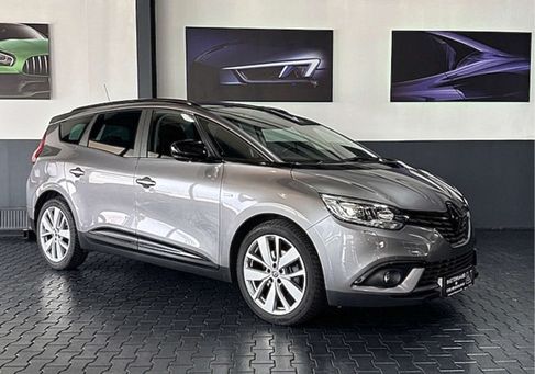 Renault Grand Scenic, 2019