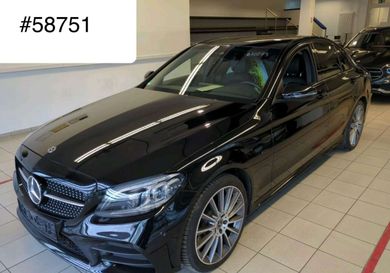 Mercedes-Benz C 300, 2021