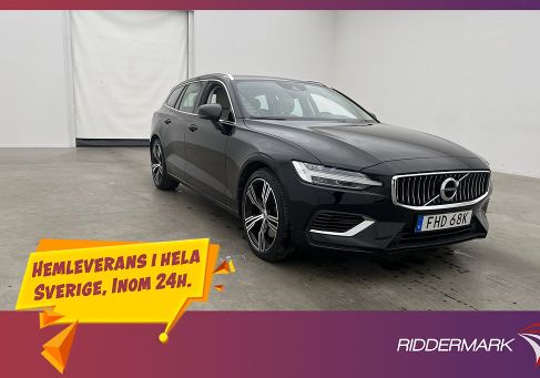 Volvo V60, 2021