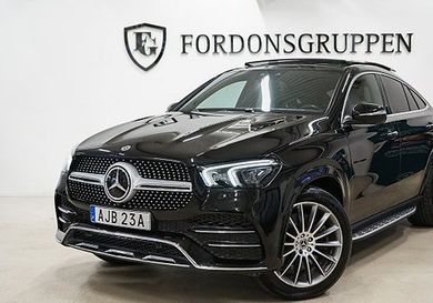 Mercedes-Benz GLE 350, 2021
