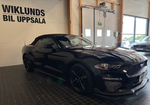 Ford Mustang, 2020