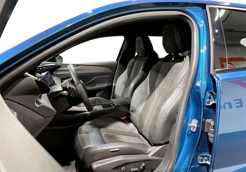 Peugeot 408, 2024
