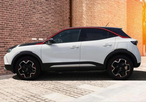 Opel Mokka, 2021 3