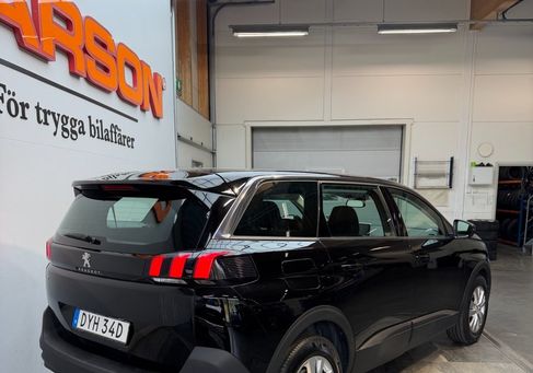 Peugeot 5008, 2022