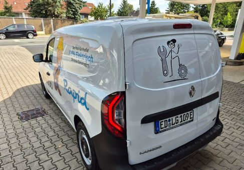 Renault Kangoo, 2024