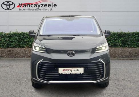 Toyota Proace, 2025