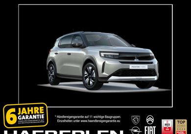 Opel Frontera, 2026