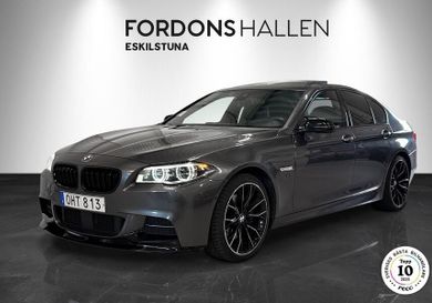 BMW 530, 2016