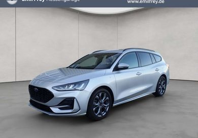 Ford Focus, 2023