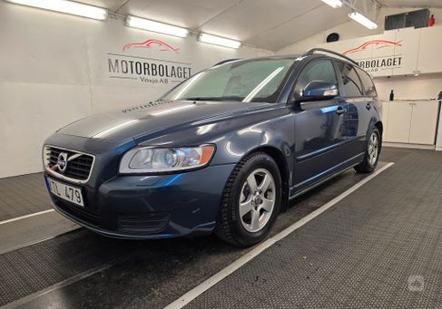 Volvo V50, 2011