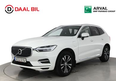 Volvo XC60, 2021