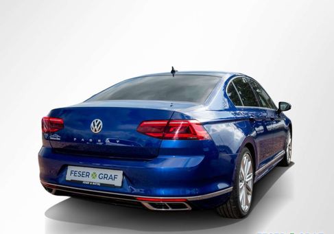 Volkswagen Passat, 2020