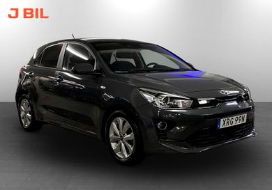 Kia Rio, 2021