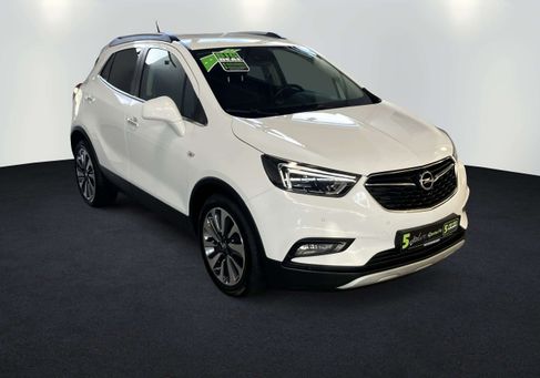 Opel Mokka X, 2018