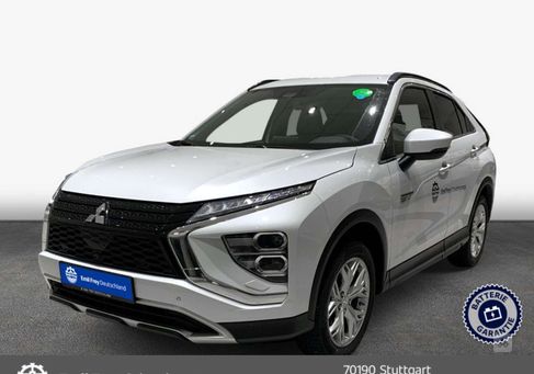 Mitsubishi Eclipse Cross, 2022