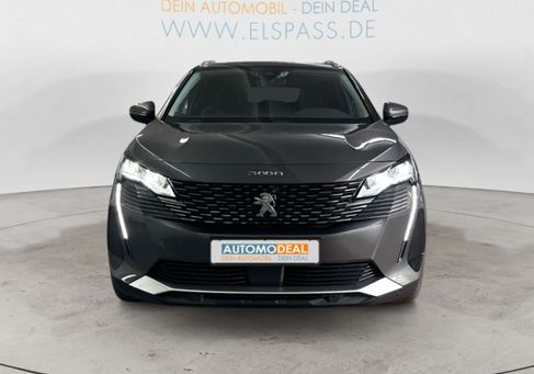 Peugeot 3008, 2021