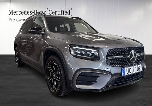 Mercedes-Benz GLB 200, 2025