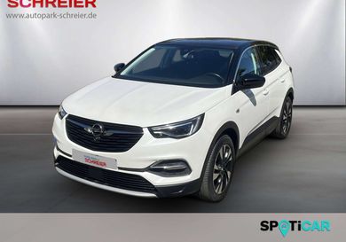 Opel Grandland X, 2019