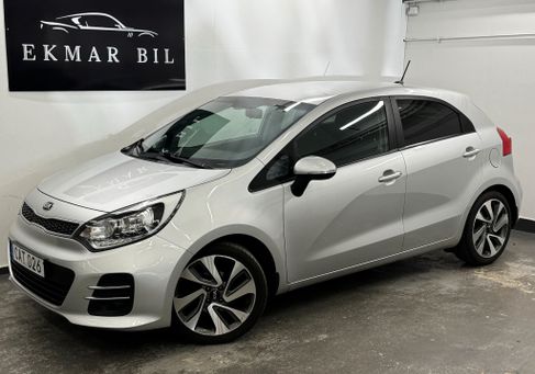 Kia Rio, 2016