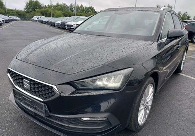 Seat Leon, 2022