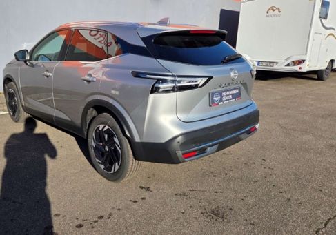 Nissan Qashqai, 2025 2