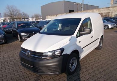 Volkswagen Caddy, 2018