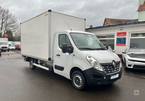 Renault Master, 2019