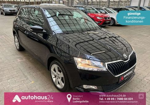 Skoda Fabia, 2019