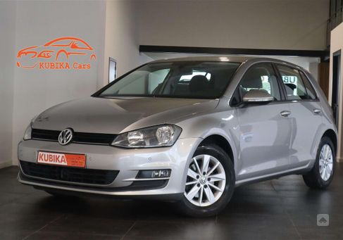 Volkswagen Golf, 2013