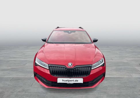 Skoda Superb, 2023