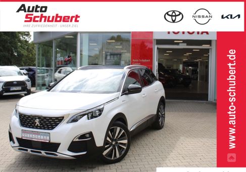 Peugeot 3008, 2020