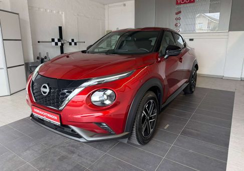 Nissan Juke, 2025