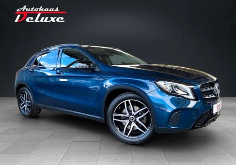 Mercedes-Benz GLA 250, 2019 3
